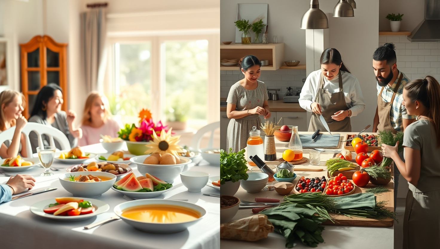 Choosing Cooking Class Over Family: AITA for Missing Sisters Brunch?