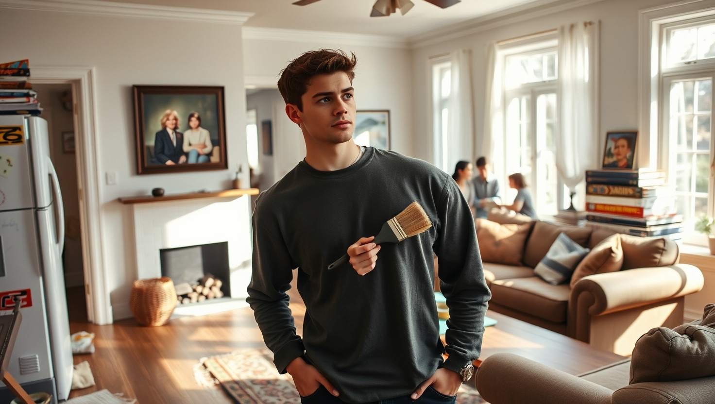 Renovating Family Home Without Siblings Consent: AITA?