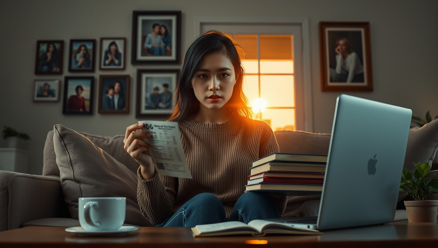 Should I Share My Lottery Winnings with Unsupportive Family? AITA?