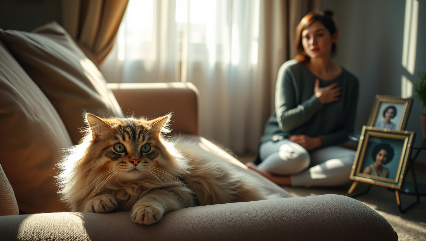 Friend Upset I Wont Lend My Cat While Her Dog Recovers: AITA?