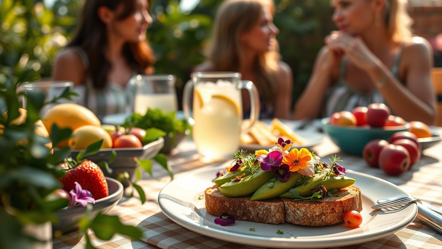 Should I Share My Secret Brunch Recipe with My Cousins New Business Venture?