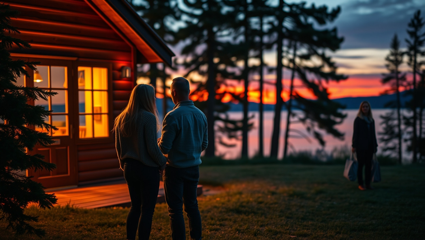 Should We Have Invited Friends on Our Romantic Getaway? AITA?