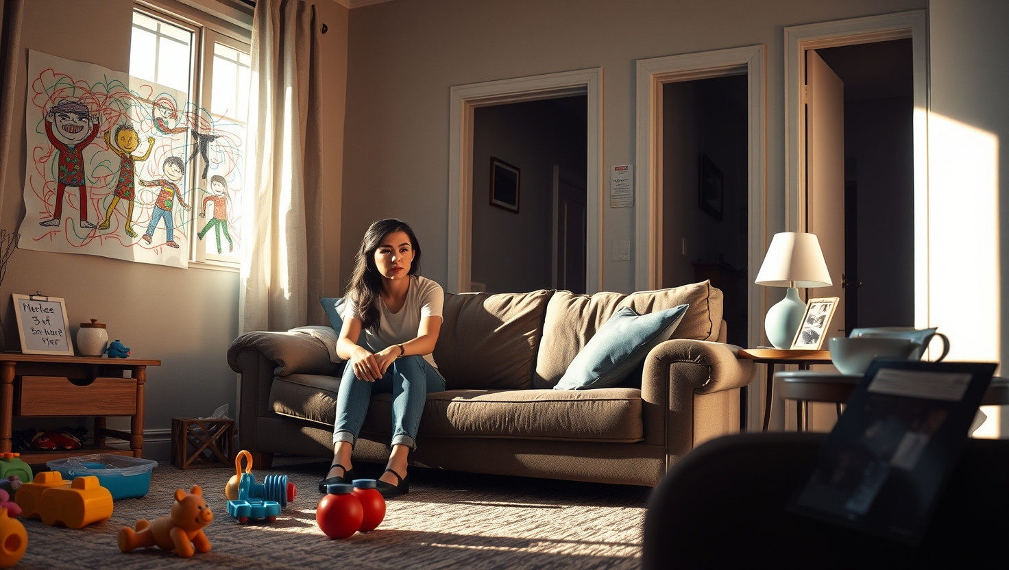 Should I Let My Sister Move in After Nieces Behavior?