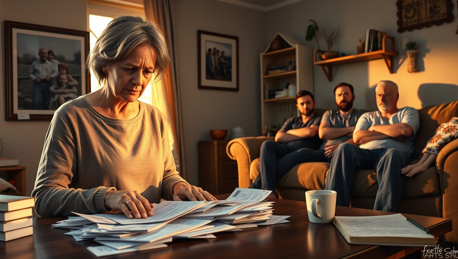 Should I Ask Siblings to Help with Parents Care Costs?