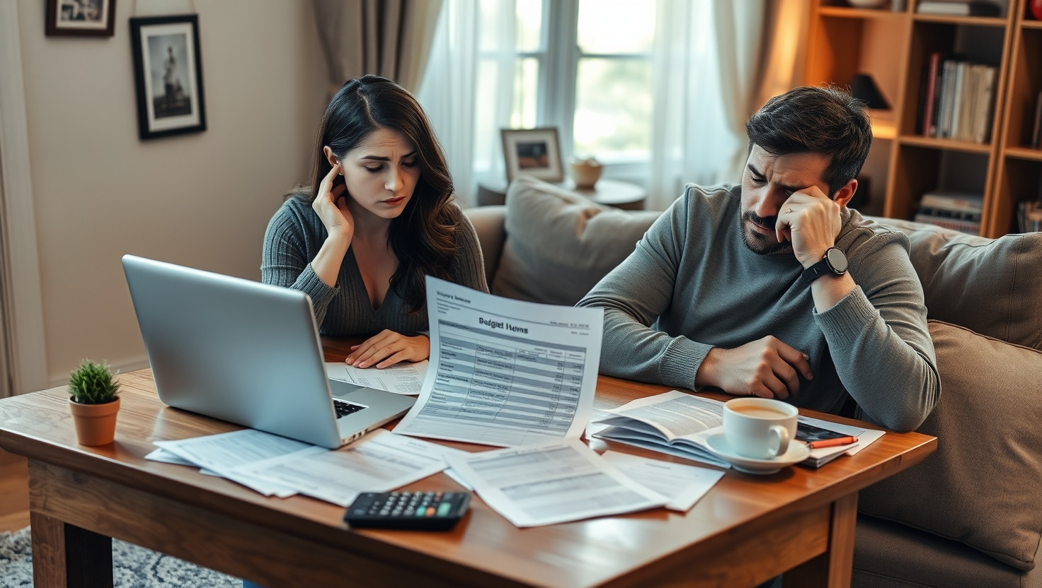 Discovering Partners Hidden Debt: Navigating Financial Transparency in Relationships