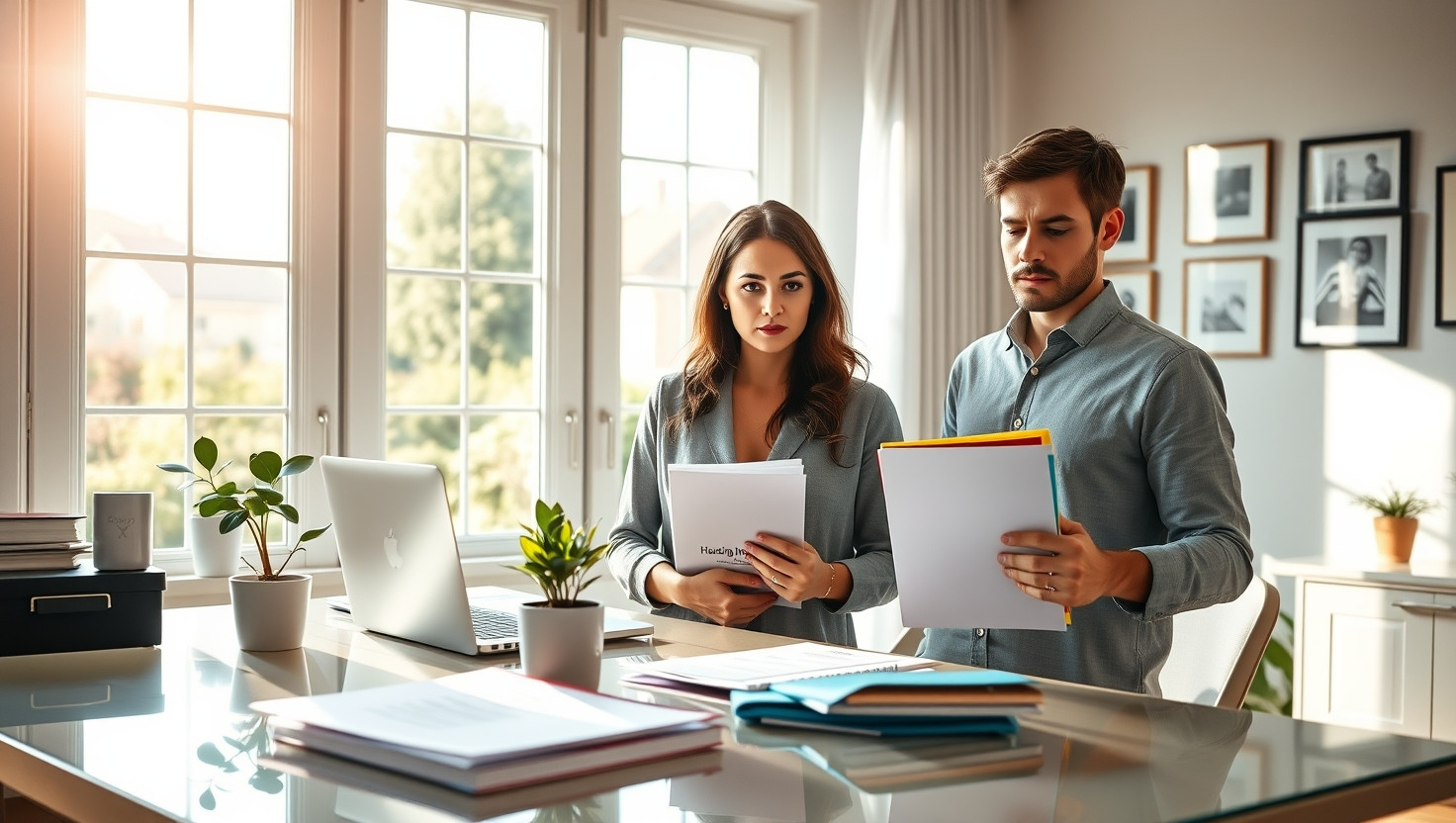 Should I Share My Housing Investments with My Partner?