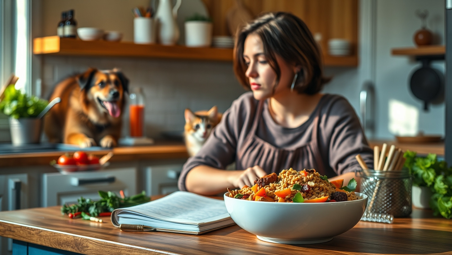 Should I Allow My Friend to Feed Their Pet My Homemade Meals Without Permission?