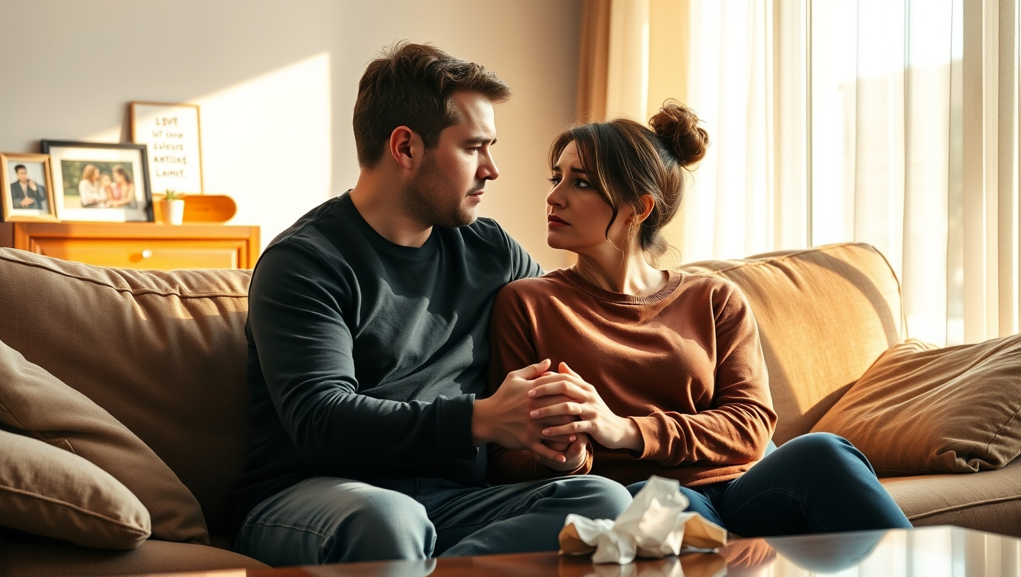 Relationship Advice: Asking Partner to Choose Between Me and Toxic Family - AITA?