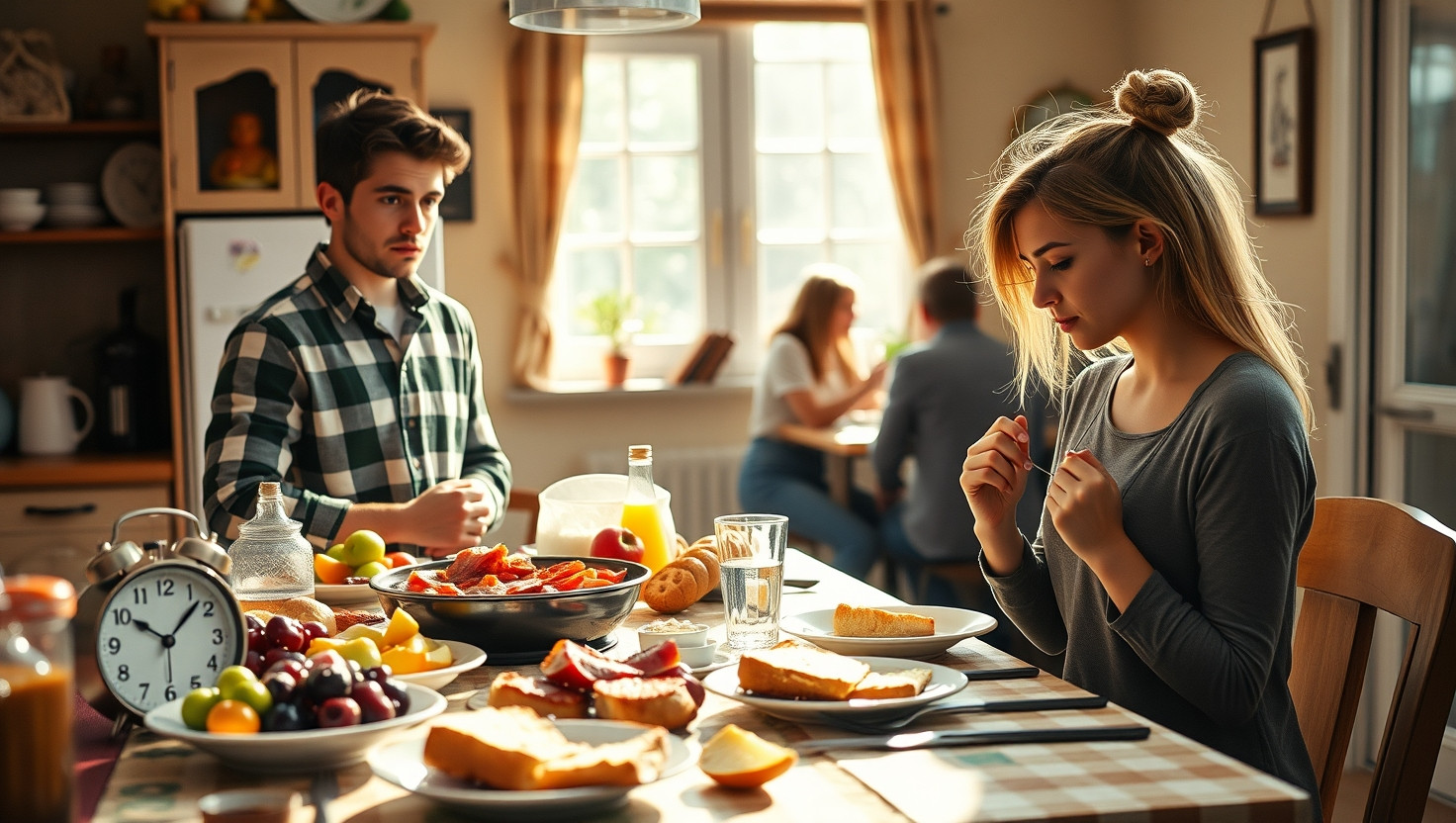 Vegan Friend Upset Over Brunch Bacon: AITA for Not Catering to Dietary Request?