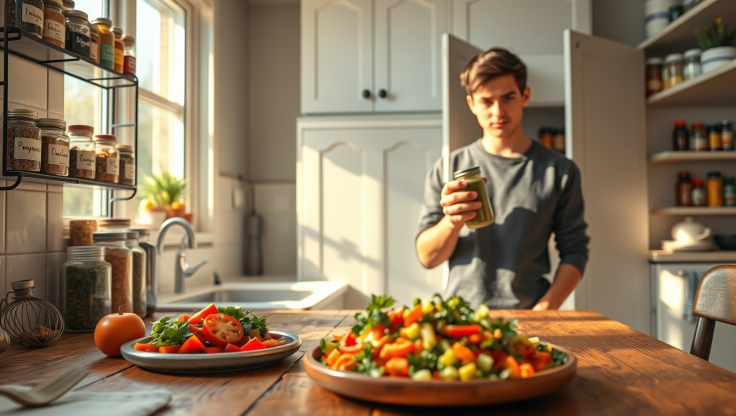 Is it fair to ask my roommate to pitch in for shared spices?