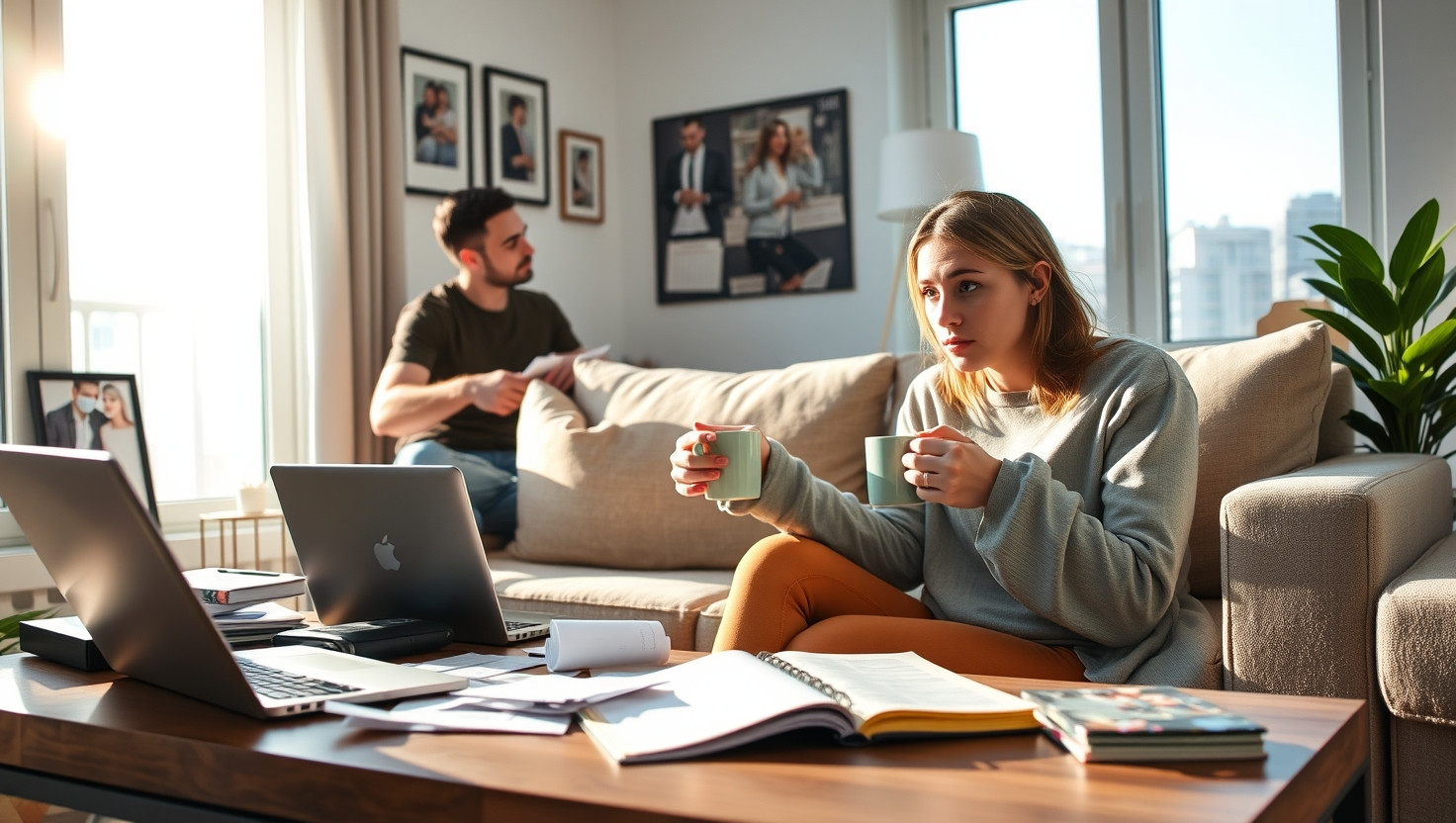 Should I Confess to Uneven Bill Splitting With Roommates?