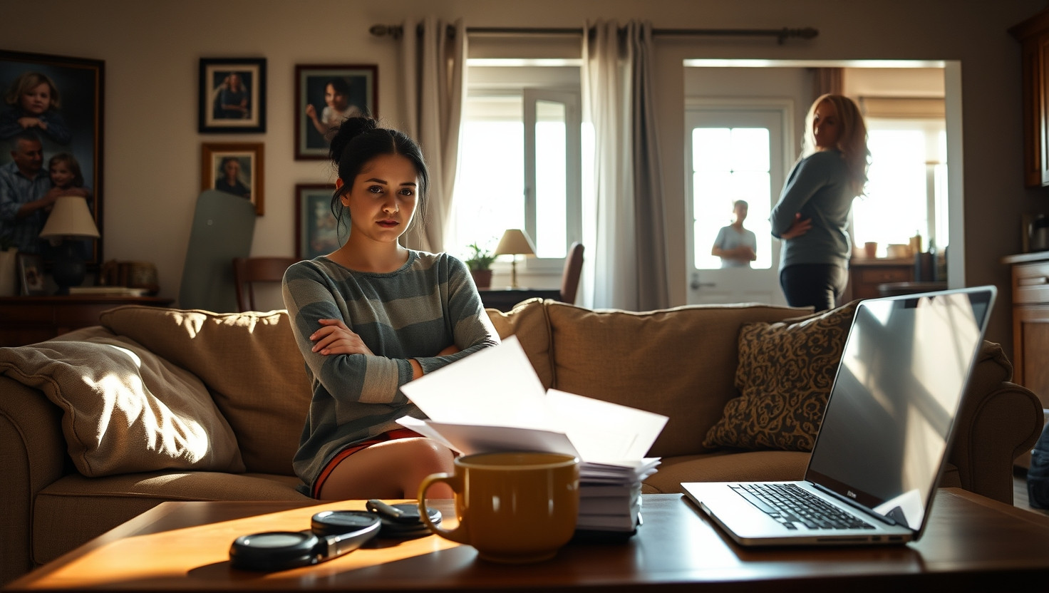 AITA for Wanting My Brothers Ex to Move Out After Losing Her Job?