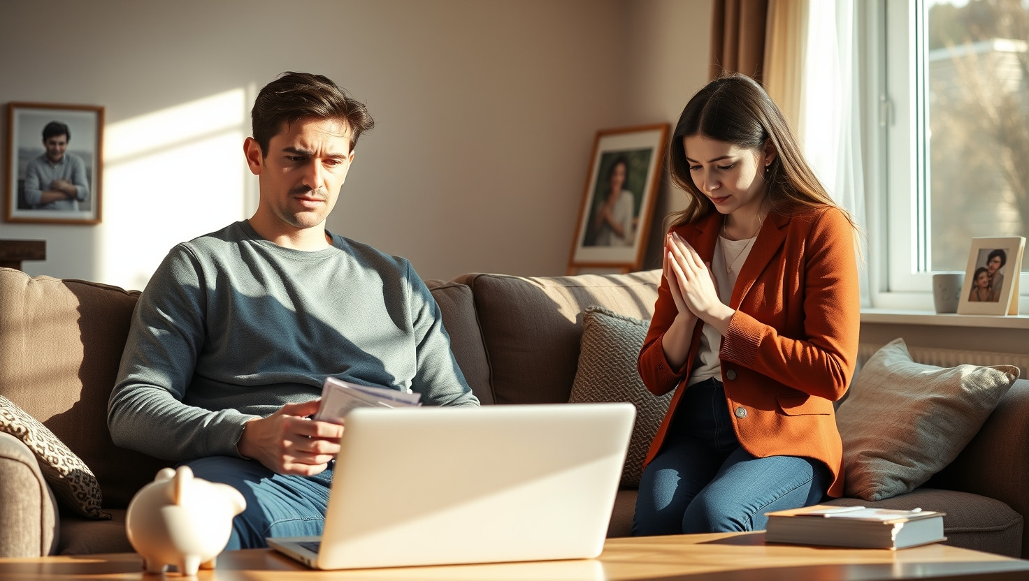 Should I Lend Money to my Financially Struggling Sibling?