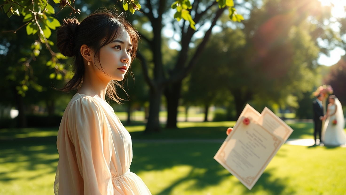 Should I Skip My Sisters Wedding Because My Ex is the Groom?