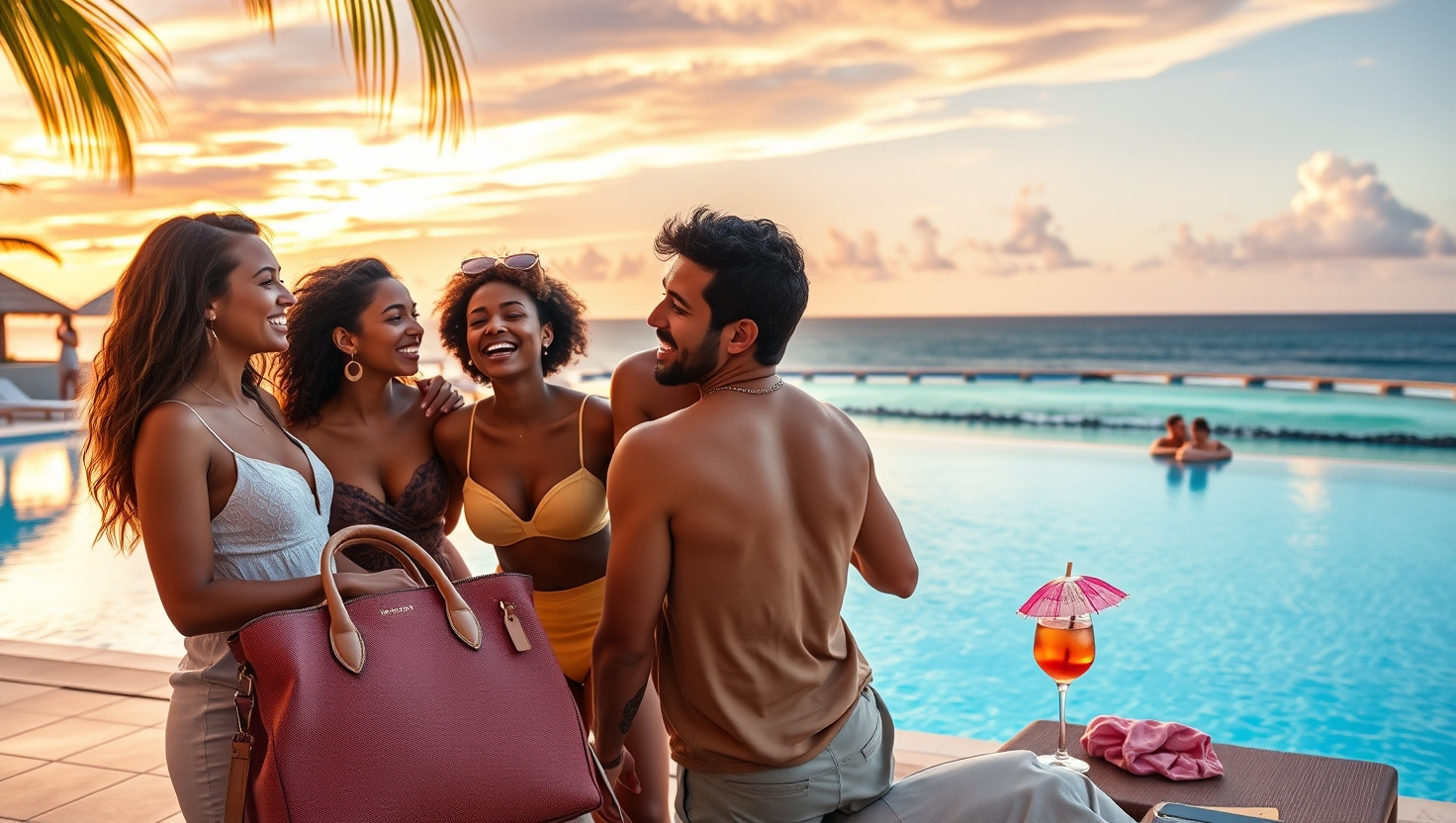 Should I Feel Guilty for Planning a Luxury Getaway When My Friends Cant Afford It?