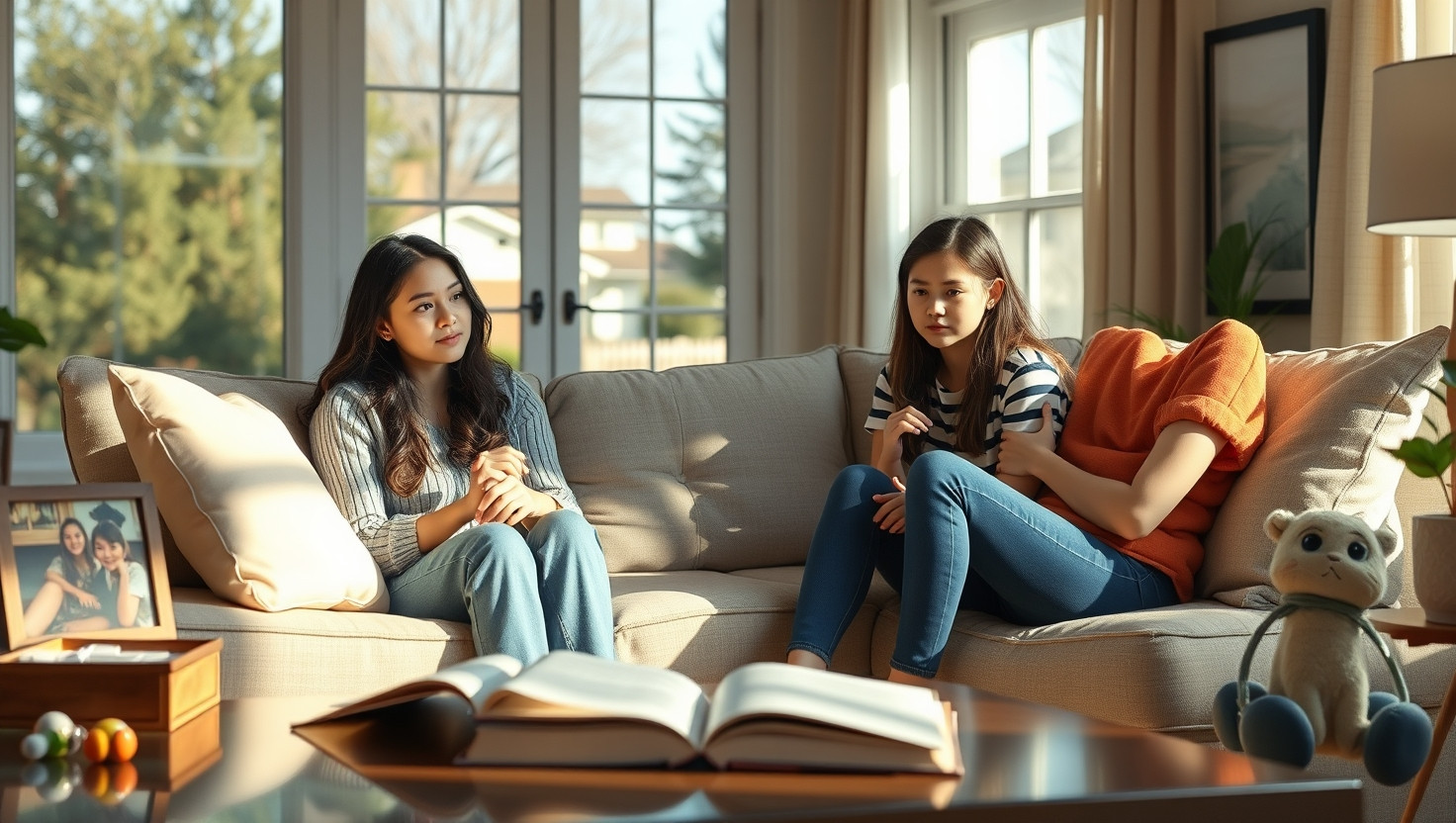 Setting Boundaries: Why I Stopped Allowing My Teen Daughters Friend to Stay Overnight