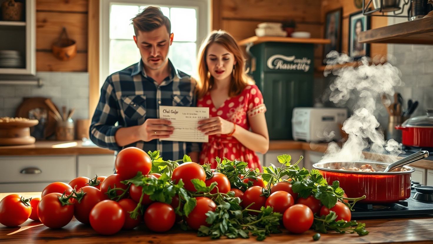 Should I Share Our Familys Secret Chili Recipe with My Partner? AITA?