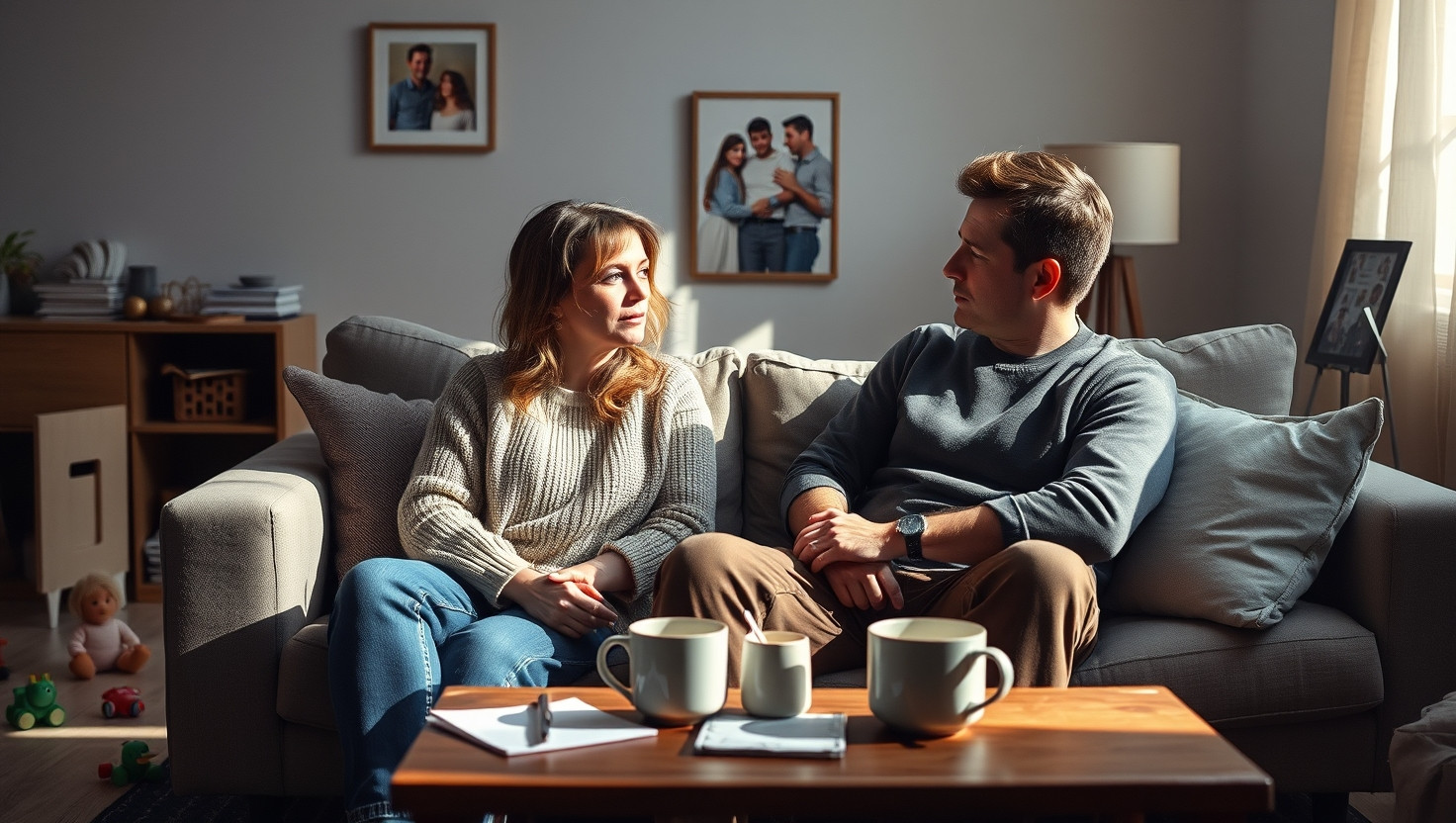 Setting Boundaries: Dealing with Overbearing In-Laws During Visits