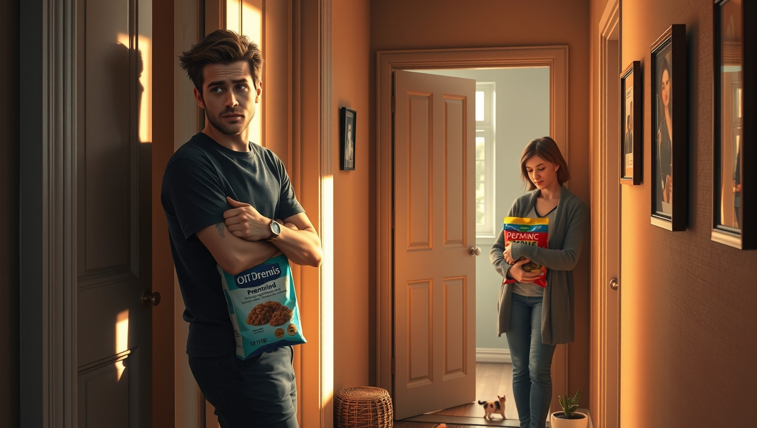 Neighbor Upset After I Refuse to Buy Premium Pet Food for My Cat: AITA?