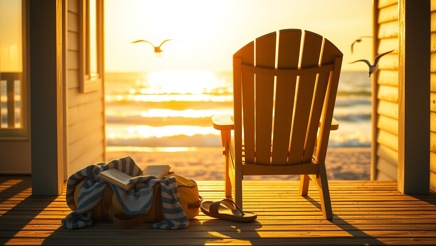 Am I Wrong for Not Sharing Vacation Rental After Friends Backed Out Last Minute?