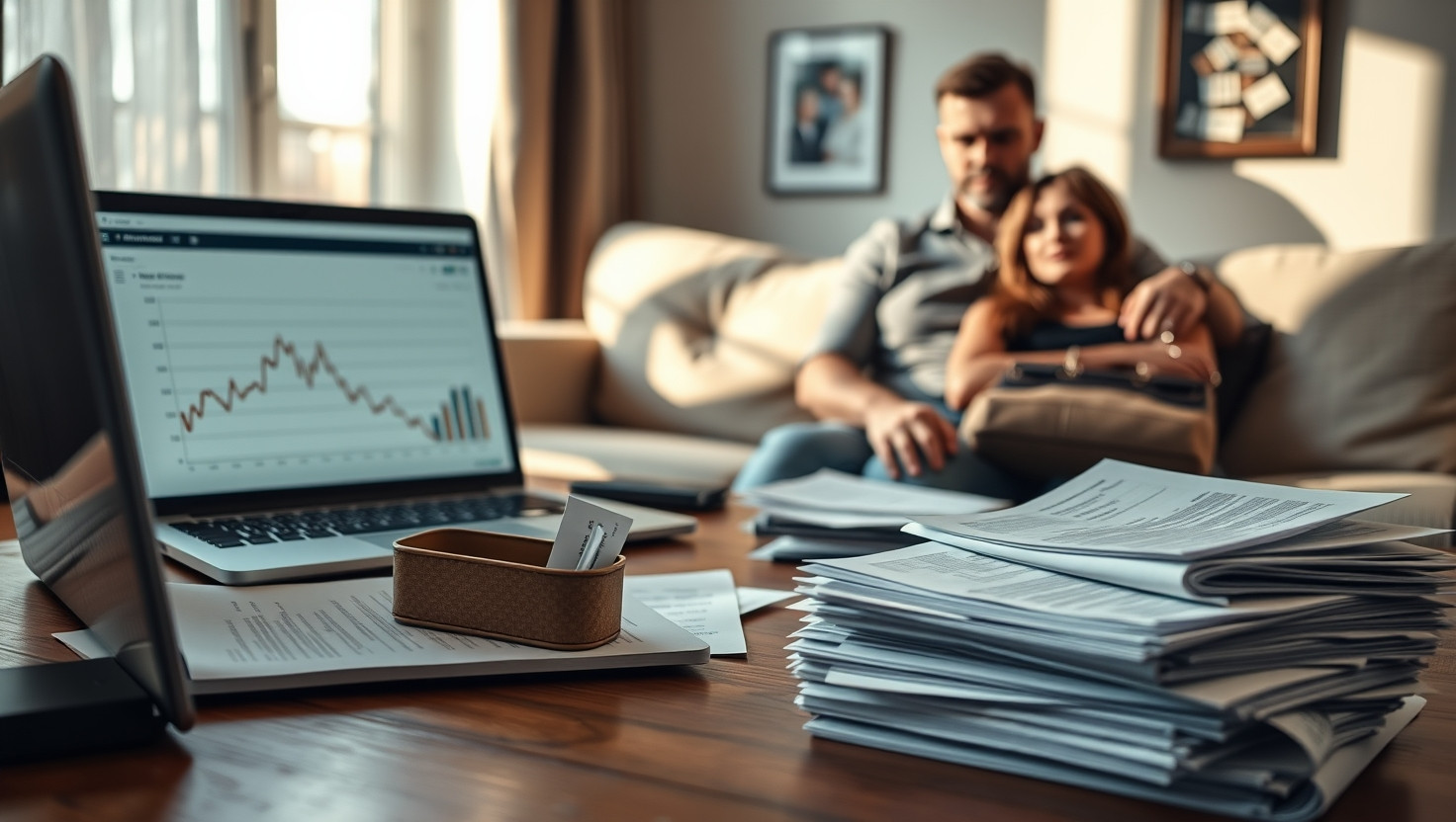 Should I Tighten Our Budget After Discovering My Familys Secret Spending?