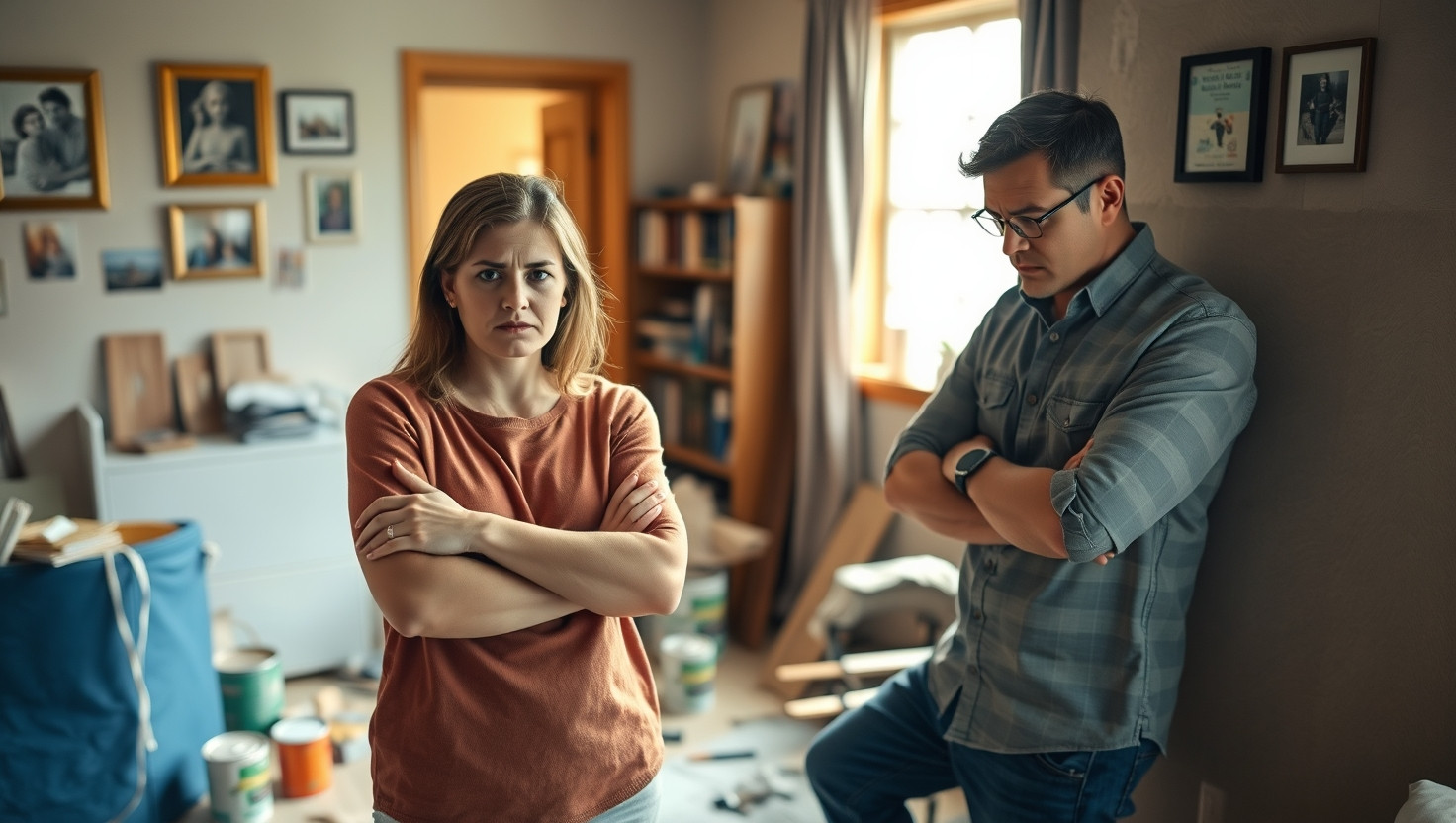 Should I Pay for My Brothers Share of Home Repairs?