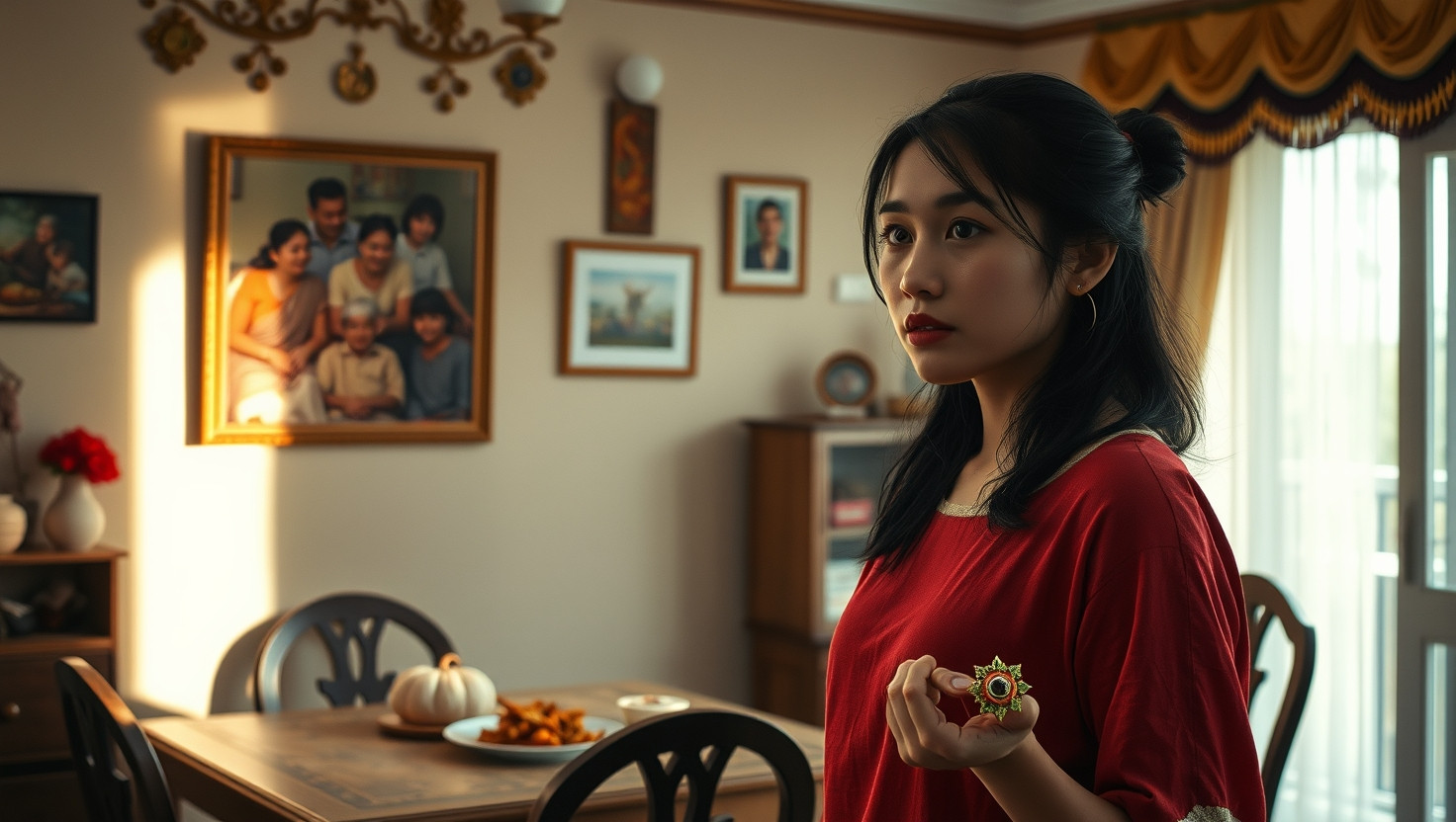 Family Tradition Clash: AITA for Skipping Annual Event?