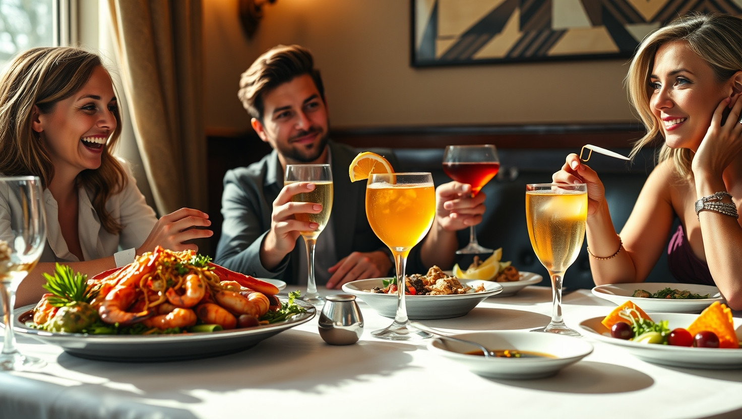 Should I Split the Bill? AITA for Suggesting Fair Dining Out Costs?