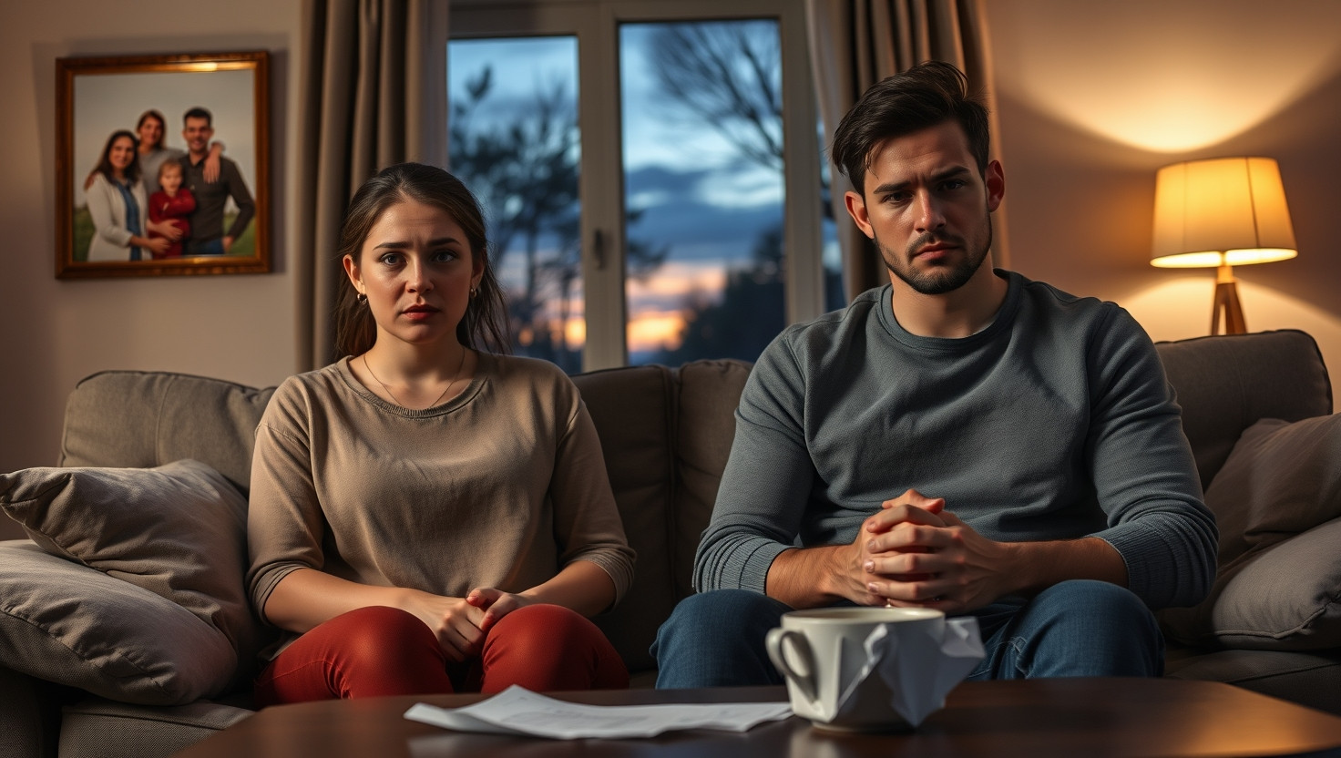 Should I Have Spilled the Beans to My Partners Parents?