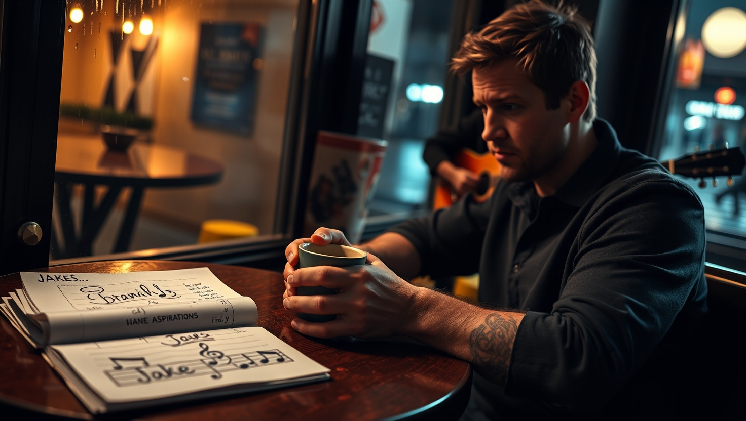 Friend upset after I withdraw support for his music career - AITAH?