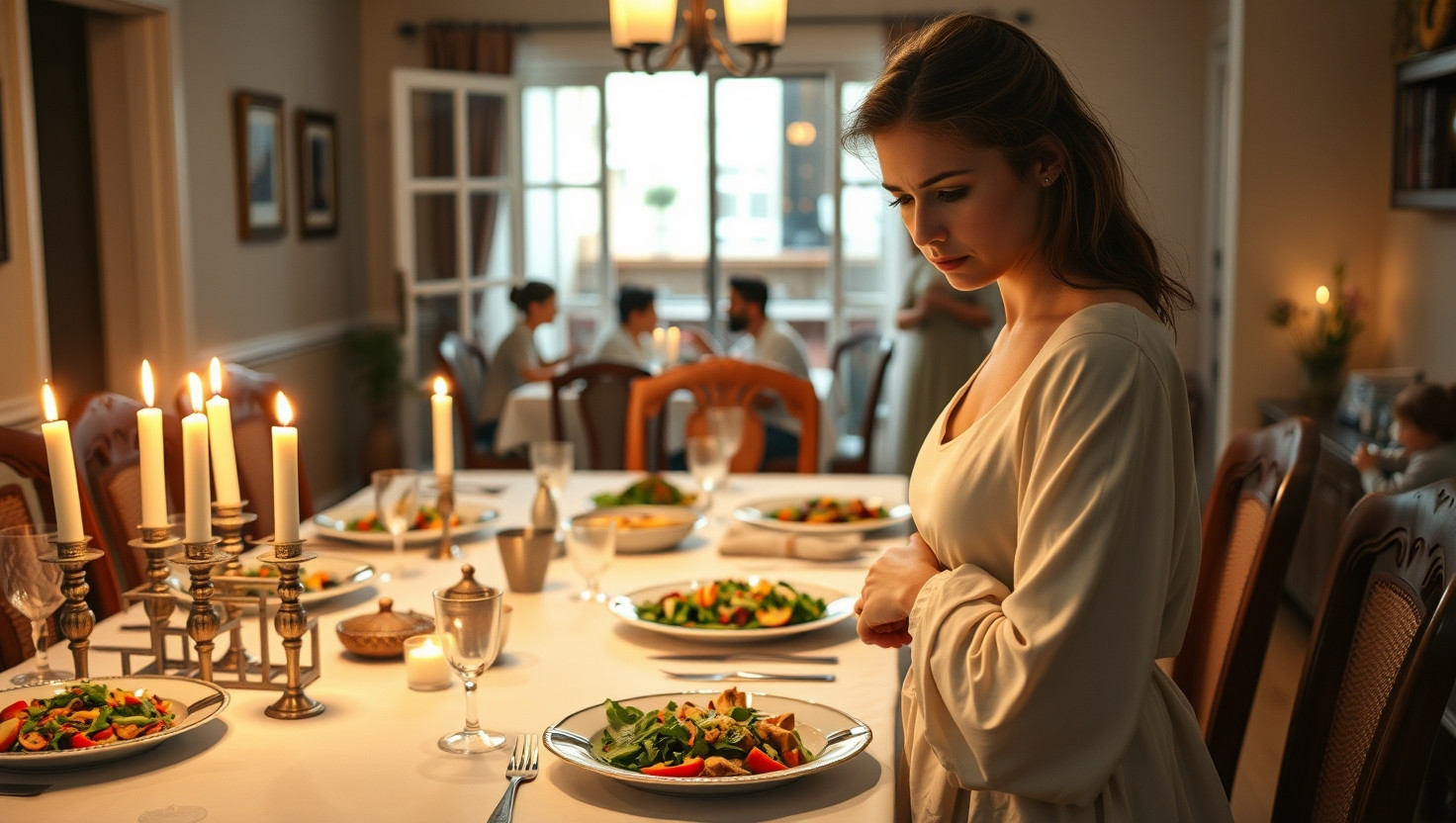 Dealing with Sibling Criticism: Skipping Family Dinner to Avoid Passive-Aggressive Remarks - WIBTA?