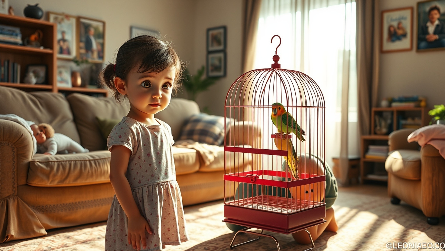 AITA for Denying My Daughters Dream Pet Bird?
