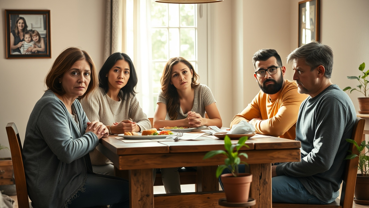 Proposing a Family Expense Share System to Help Struggling Siblings: AITA?