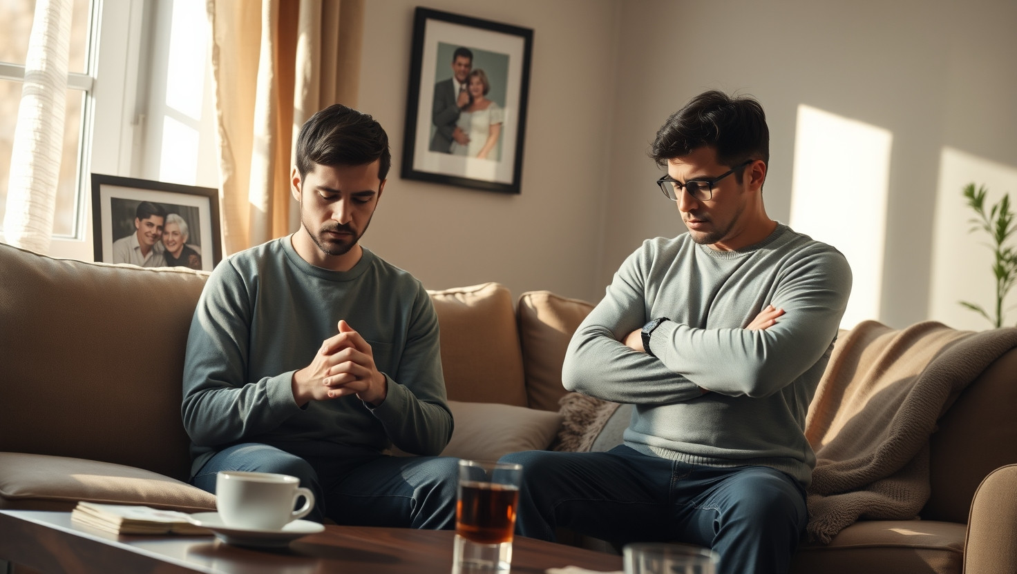 Family Feud: Should I Let My Brother Move in After Dispute Over Parents Housing?