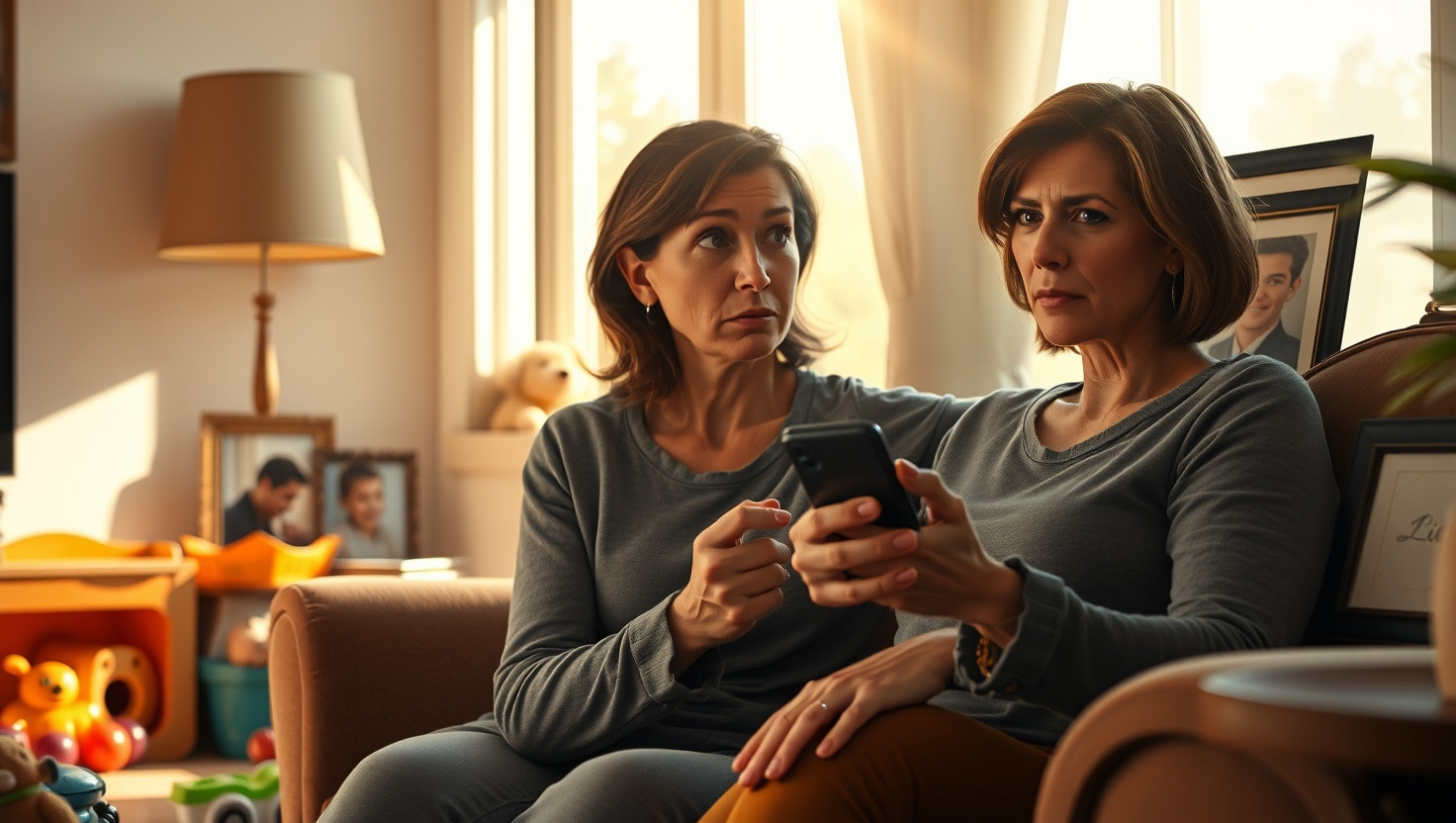 Ex-Wife Exposes Ex-Husbands Financial Secrets to New Partner