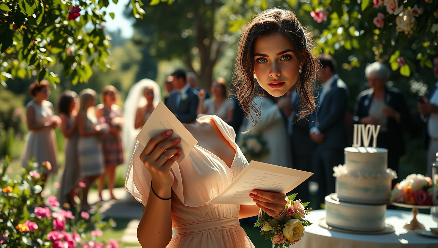 Family Feud: AITA for Skipping Sisters Wedding Over Bridal Party Snub?