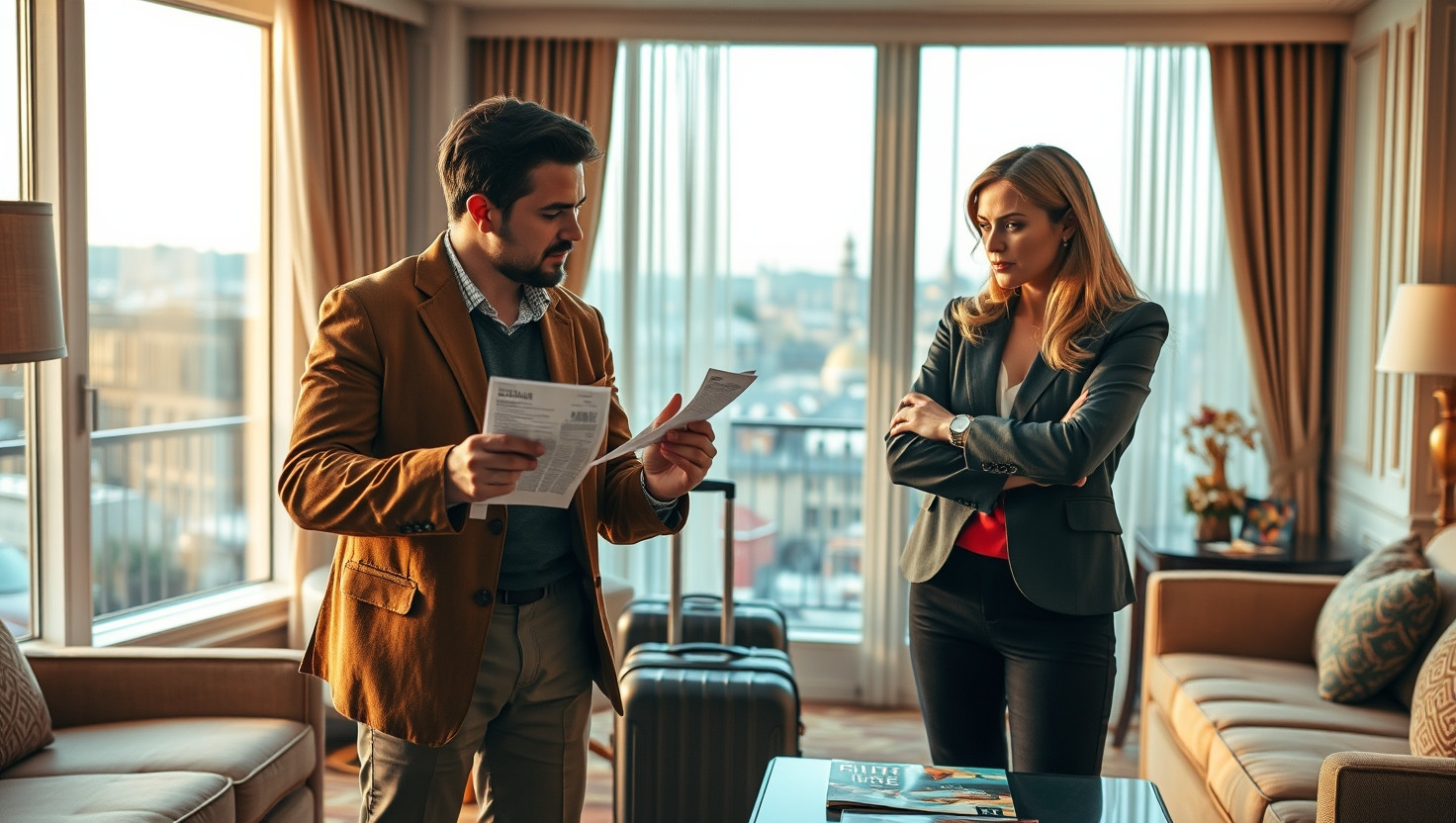 Friendship Rift: AITA for Refusing Equal Split in Travel Costs with Luxe-Loving Pal?