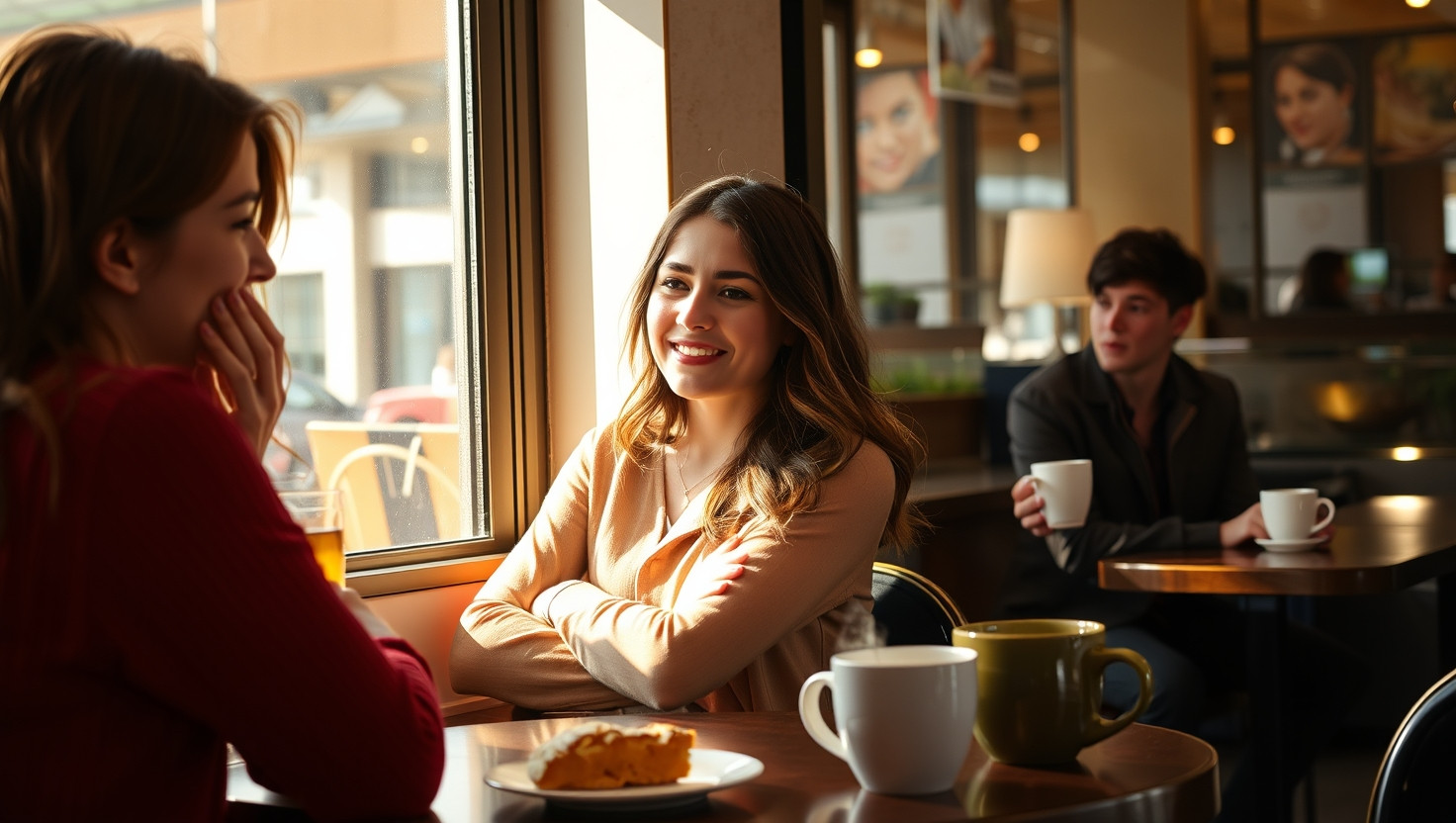 Am I Wrong for Asking My Friend to Stop Flirting with My Crush?