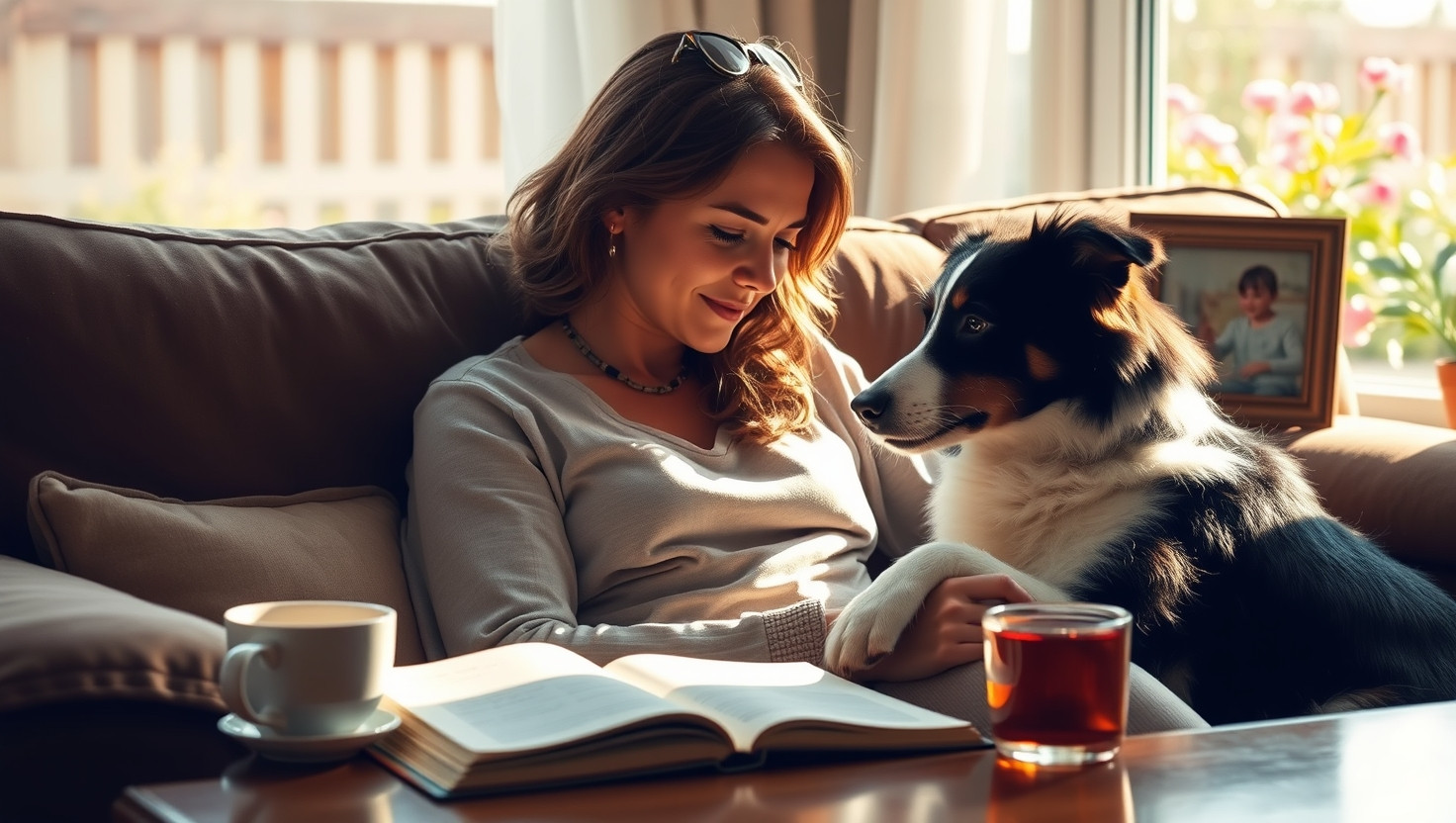 Should I Let My Sister Keep Our Childhood Dog After She Moved Out? | AITA