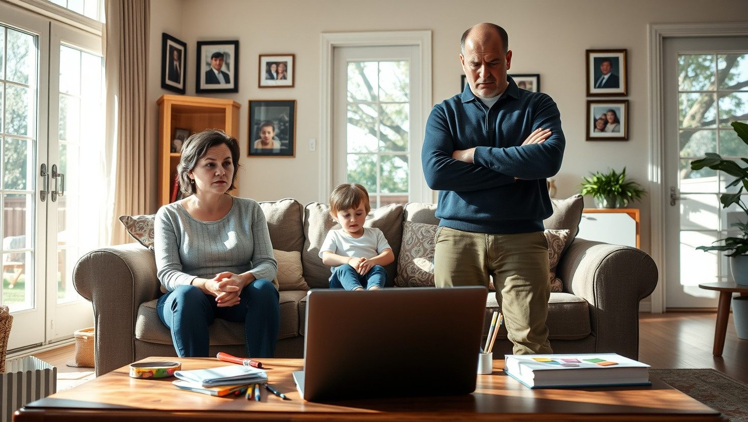 Debating Parenting Costs: AITA for Rejecting Equal Split with Ex-Husband?