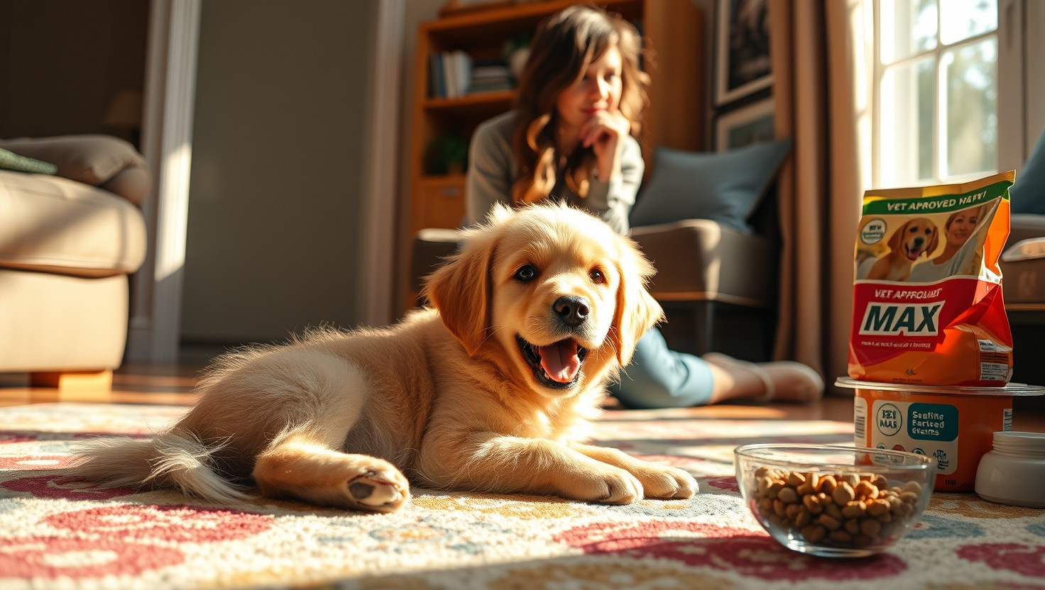 Setting Boundaries: Standing Firm Against a Friends Overbearing Pet Care Advice for My New Puppy