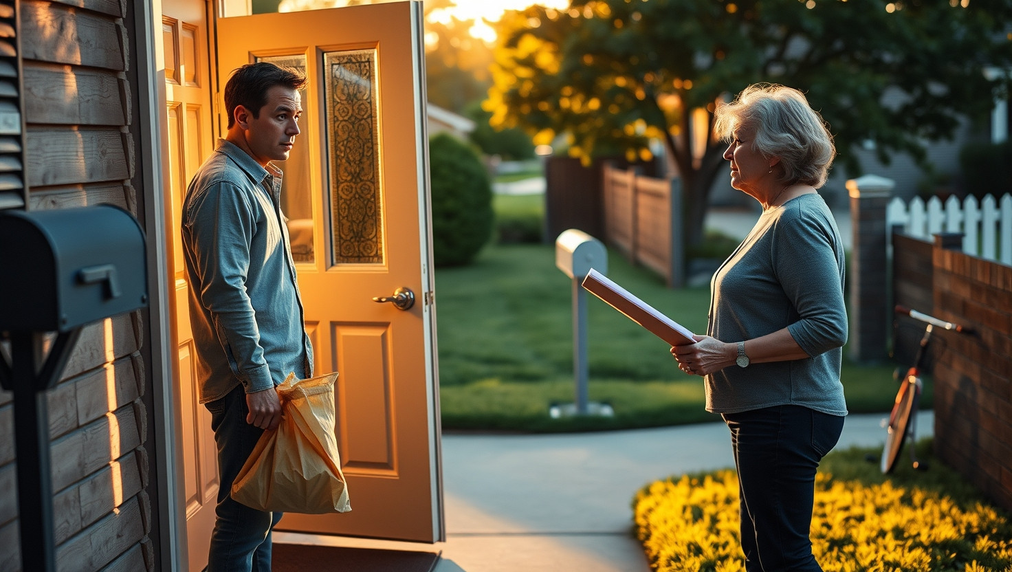 Should I Share My Grocery Shopping Tips with Nosy Neighbor? | AITA?