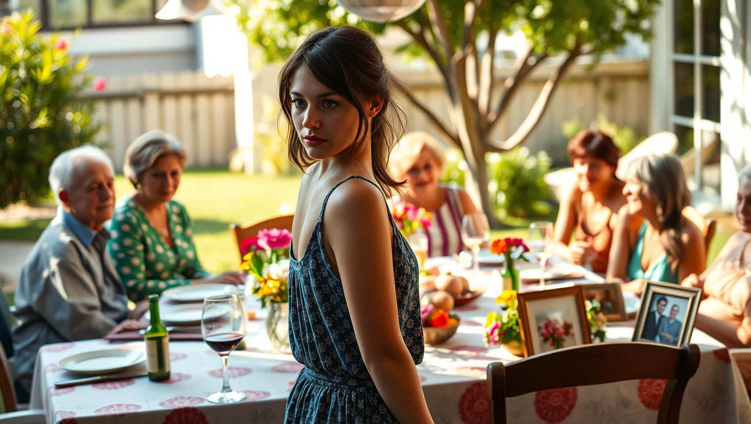 Should I Skip Family Reunion for Personal Beliefs?