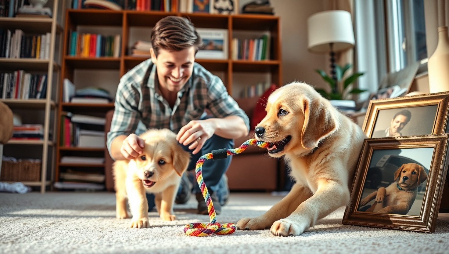 Choosing Modern Training Methods Over Traditional: AITA for Disagreeing with Friends Pet Care Tips?