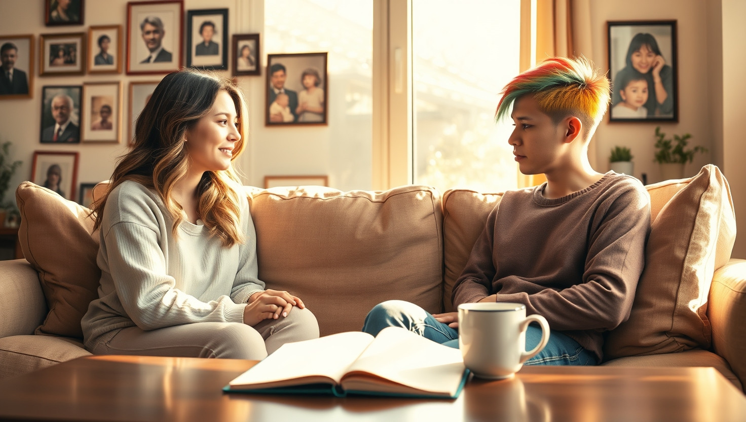 Choosing Between Loyalty and Family Harmony: A Dilemma for Siblings