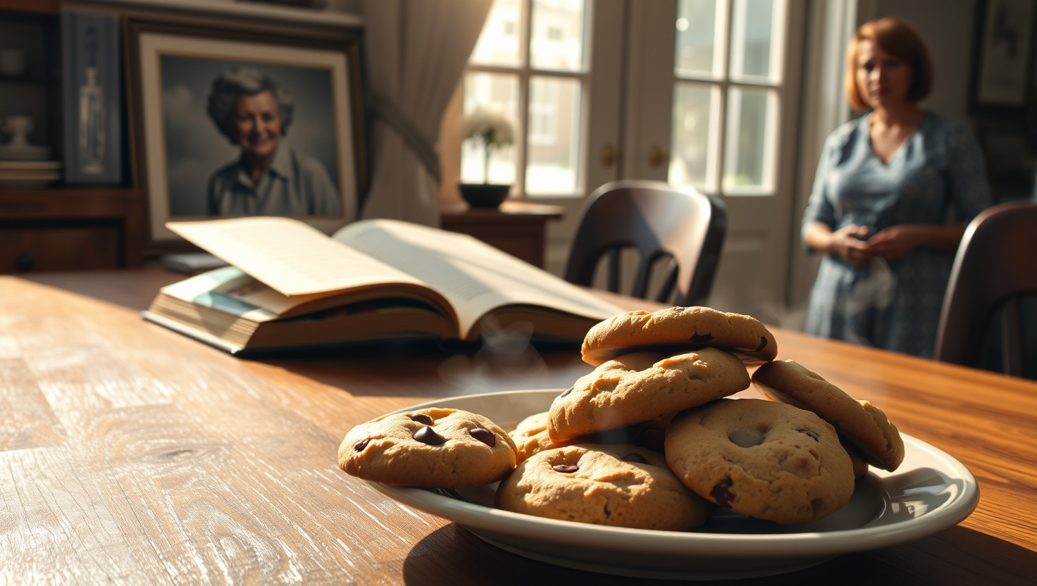 Refusing to Share Grandmas Secret Cookie Recipe: A Family Tradition Betrayal or Justified?