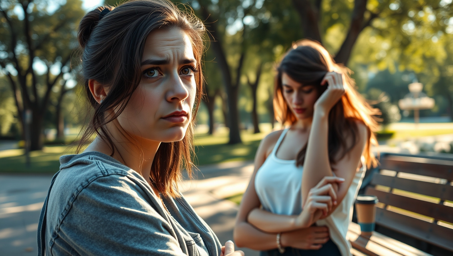 Confronting a Friend: Dealing with Betrayal and Gossip