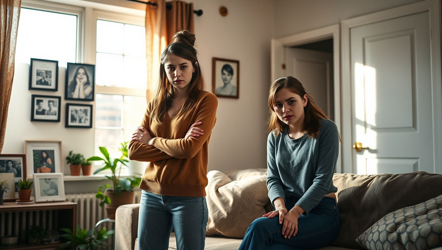 Roommate Wants Significant Other to Move In: Am I Wrong to Say No?