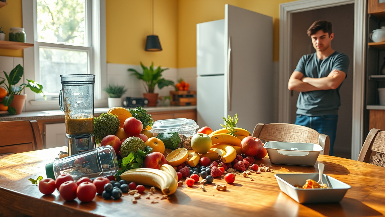 Roommate Dilemma: Should I Replace Groceries I Used Without Permission?