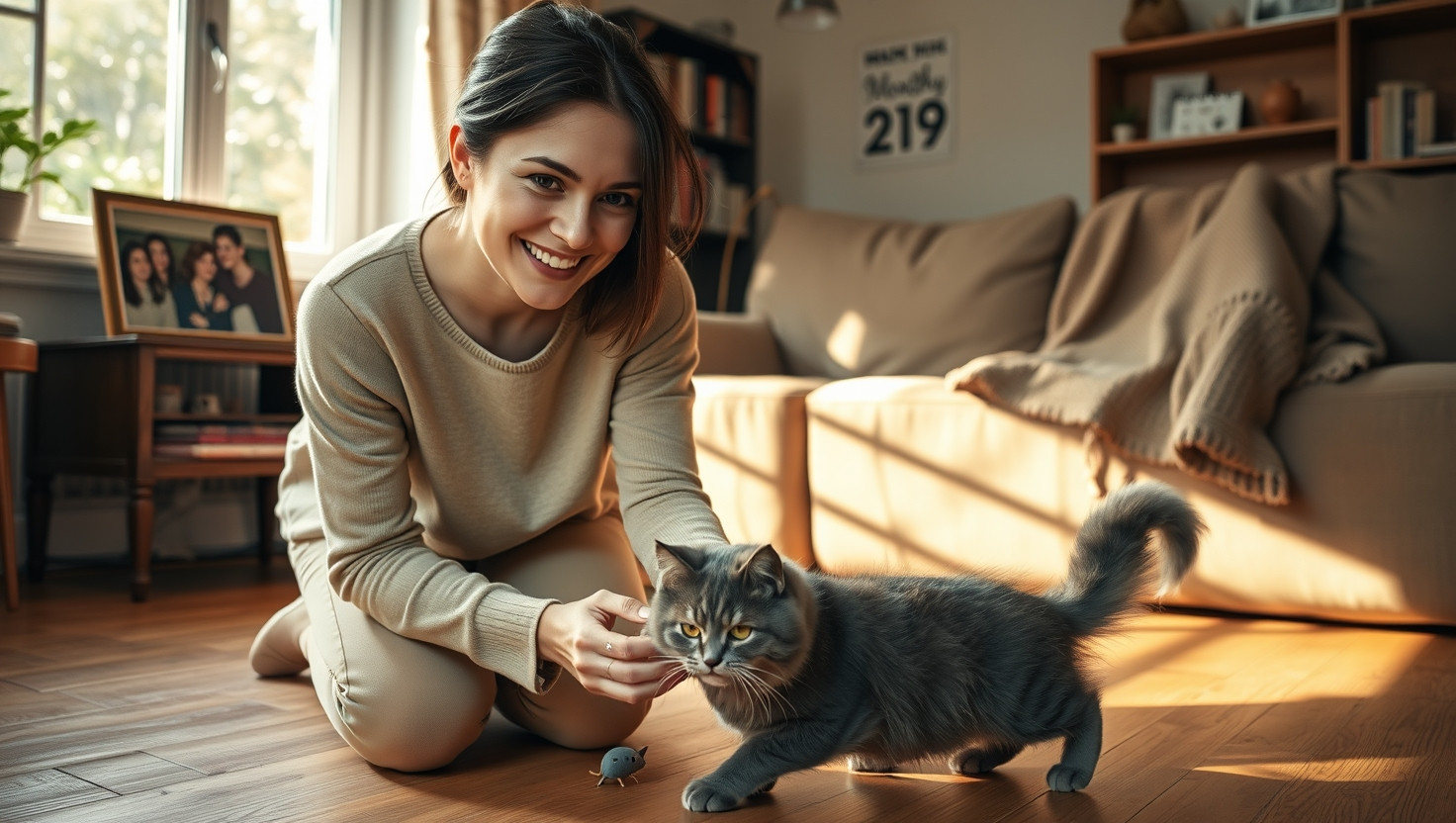 AITA for Keeping My Sisters Cat Without Permission?